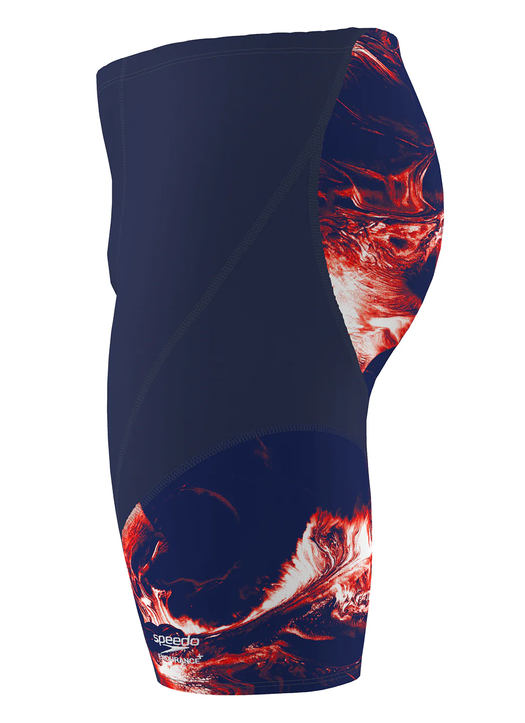 Speedo Men's Lunar Storm Jammer Swimsuit - Image 11