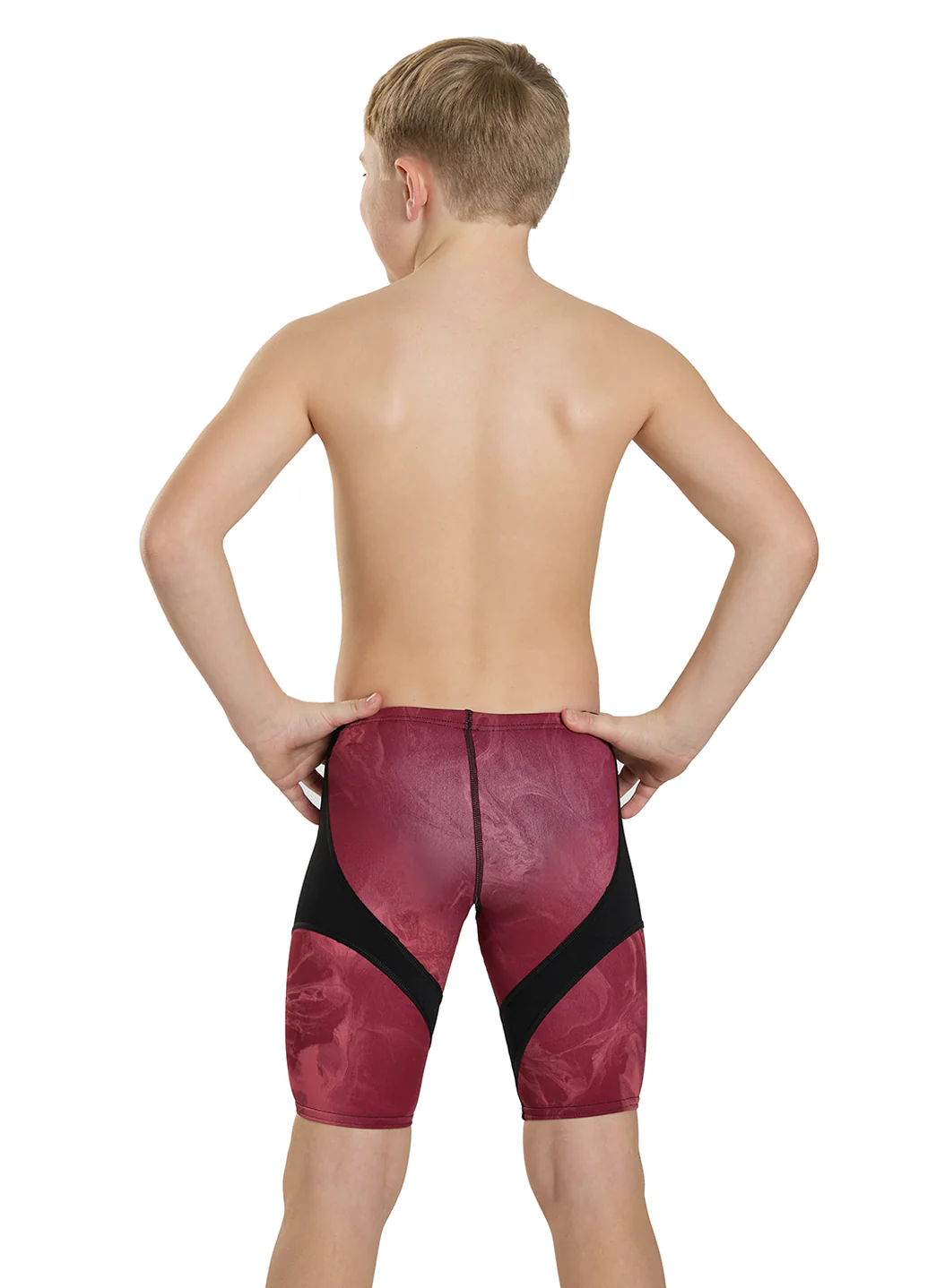 Speedo Men's Lunar Storm Jammer Swimsuit - Image 26