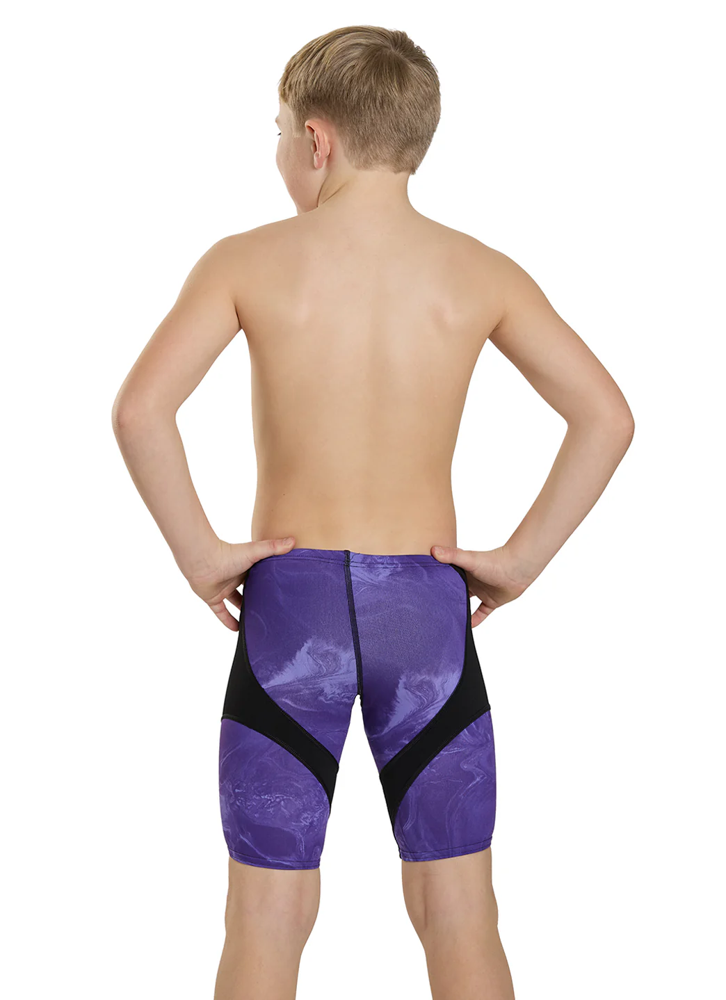 Speedo Men's Lunar Storm Jammer Swimsuit - Image 51