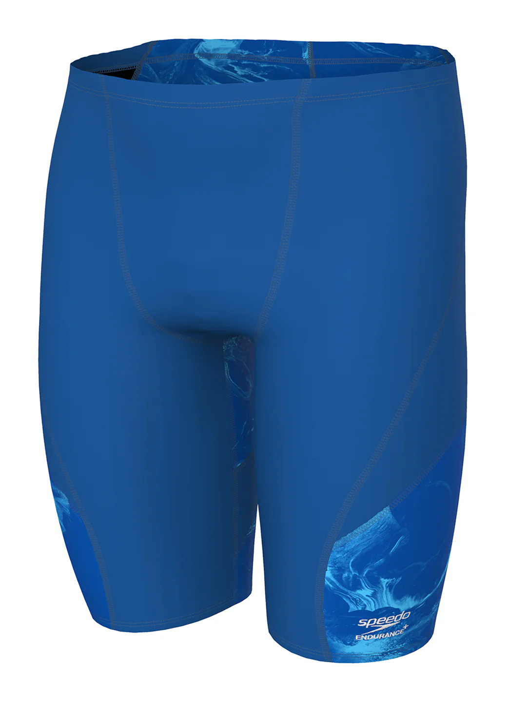 Speedo Men's Lunar Storm Jammer Swimsuit - Image 74