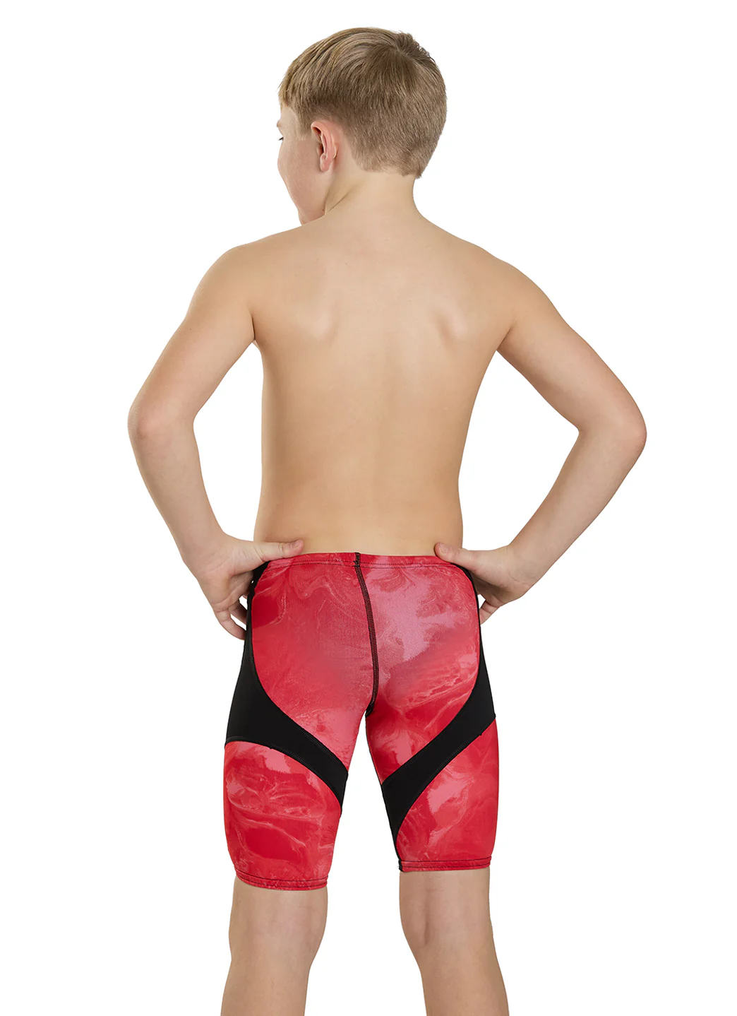 Speedo Men's Lunar Storm Jammer Swimsuit - Image 88