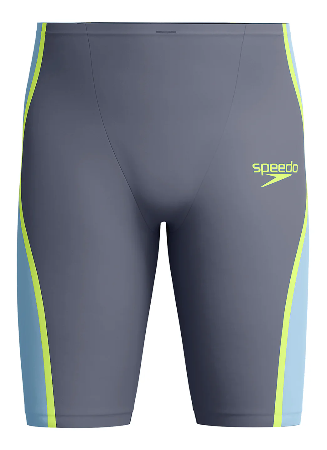 Speedo Men's LZR Intent 2.0 High Waist Jammer Tech Suit Swimsuit - Image 18