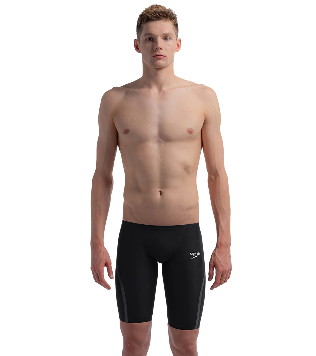 Speedo Men's LZR Intent 2.0 Jammer Tech Suit Swimsuit - Image 3