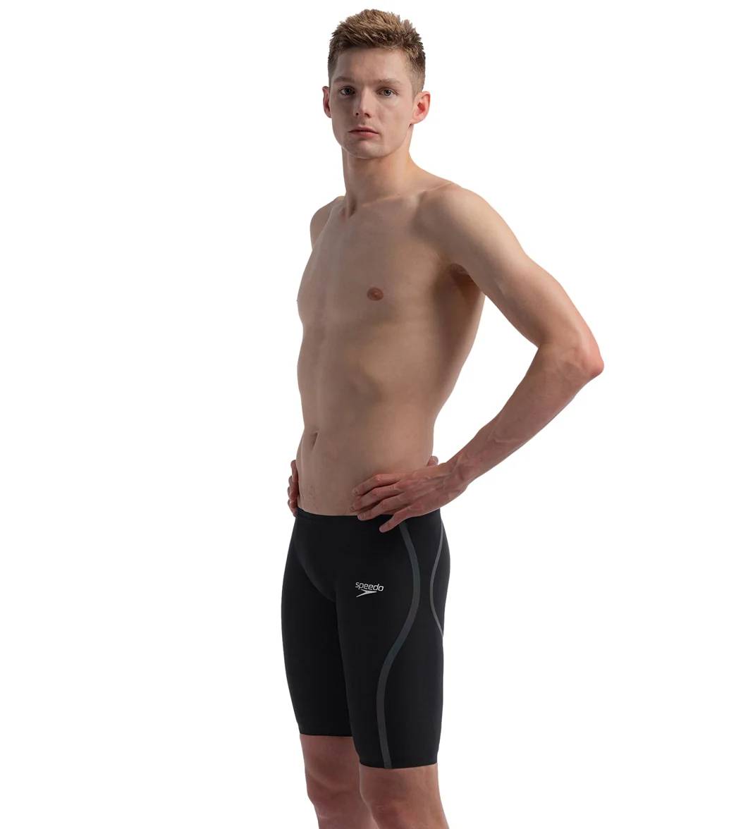 Speedo Men's LZR Intent 2.0 Jammer Tech Suit Swimsuit - Image 4