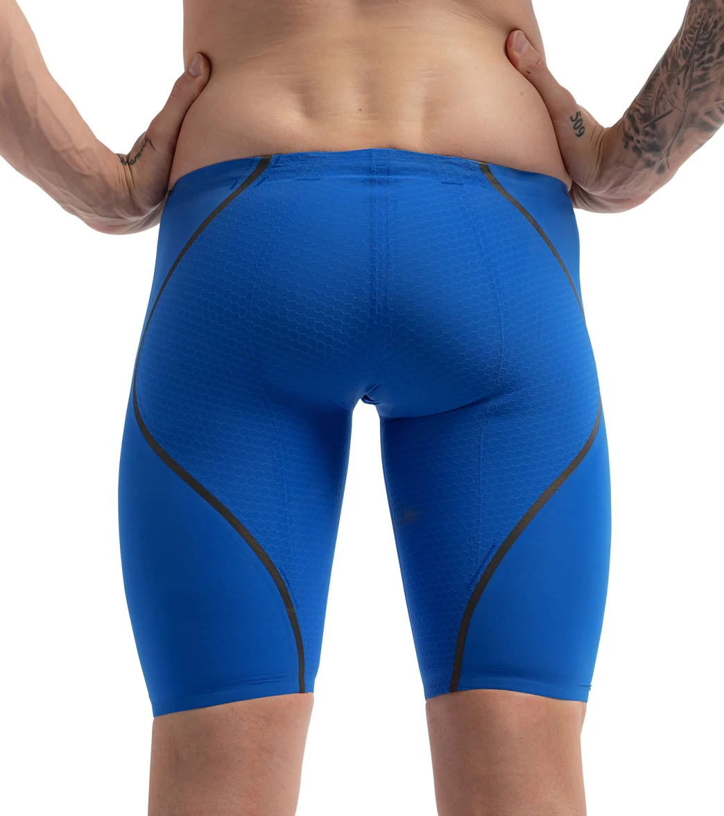 Speedo Men's LZR Intent 2.0 Jammer Tech Suit Swimsuit - Image 72