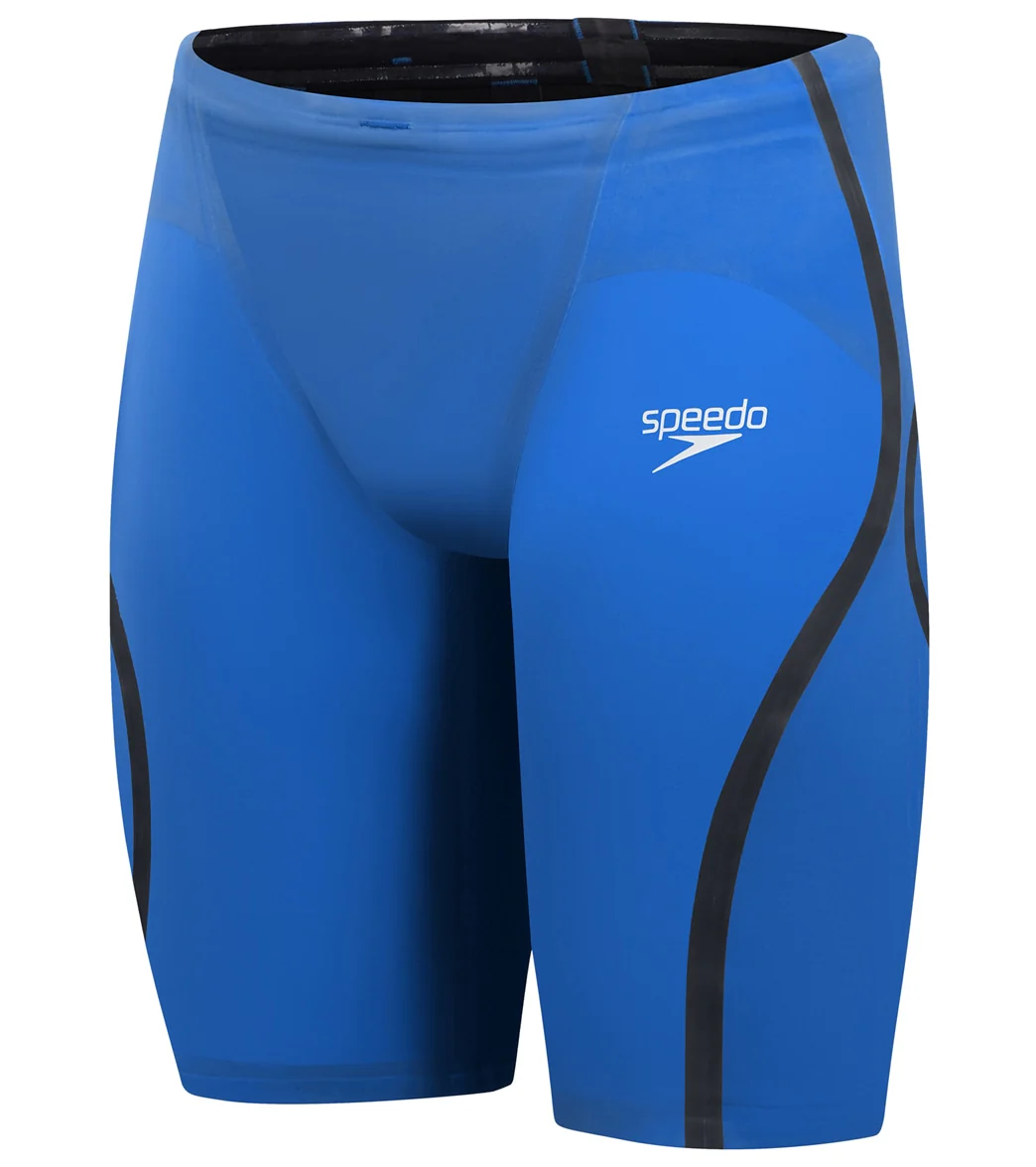 Speedo Men's LZR Intent 2.0 Jammer Tech Suit Swimsuit - Image 73