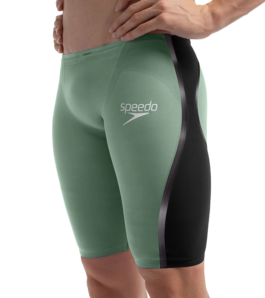 Speedo Men's LZR Intent 2.0 Jammer Tech Suit Swimsuit - Image 82