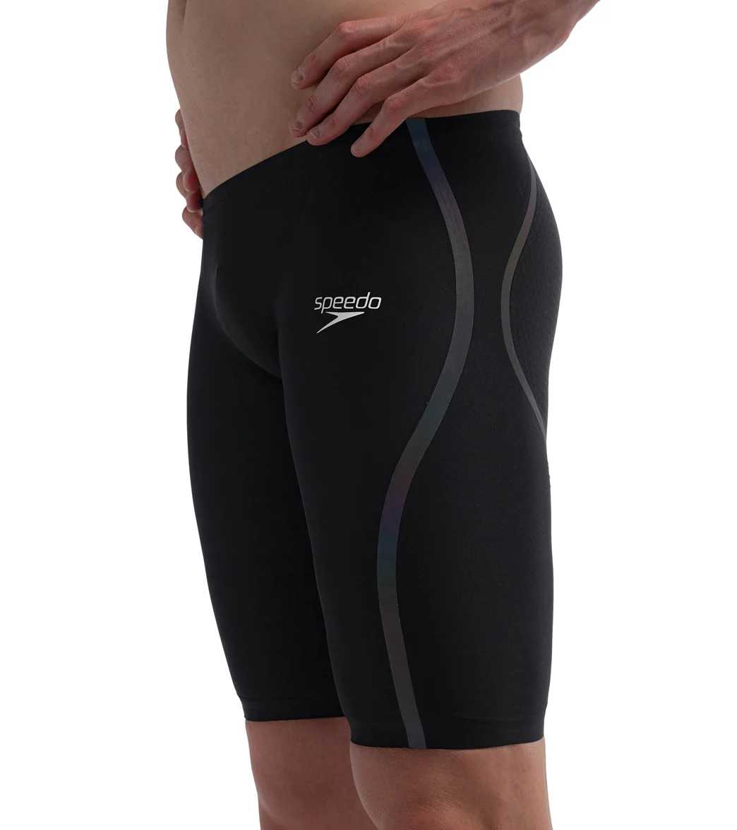 Speedo Men's LZR Intent 2.0 Jammer Tech Suit Swimsuit - Image 9