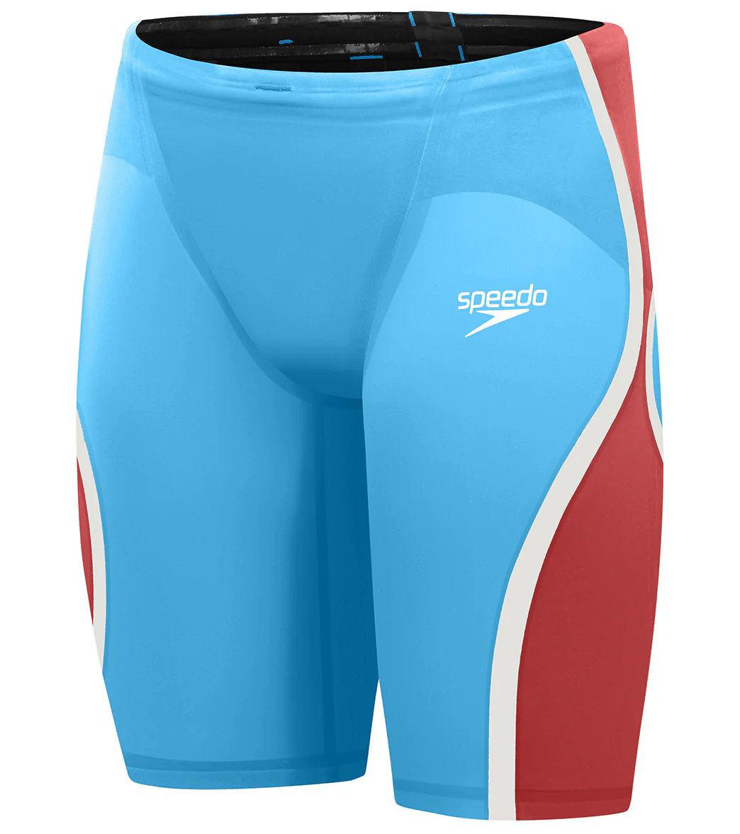 Speedo Men's LZR Intent 2.0 Jammer Tech Suit Swimsuit - Image 93
