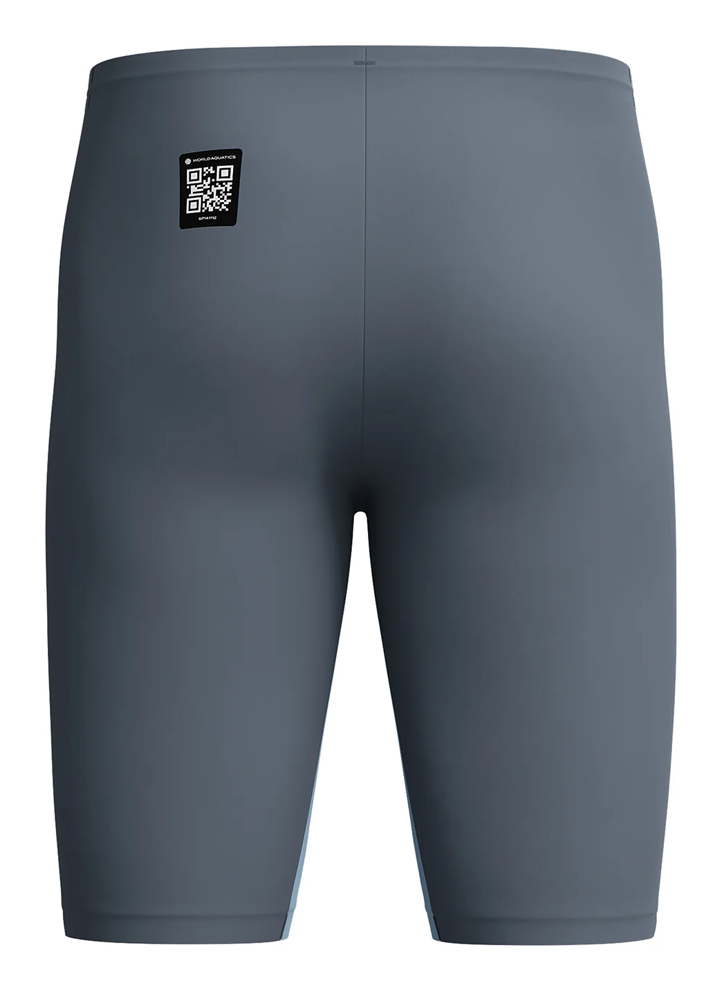 Speedo Men's LZR Valor 2.0 High Waist Jammer Tech Suit Swimsuit - Image 52