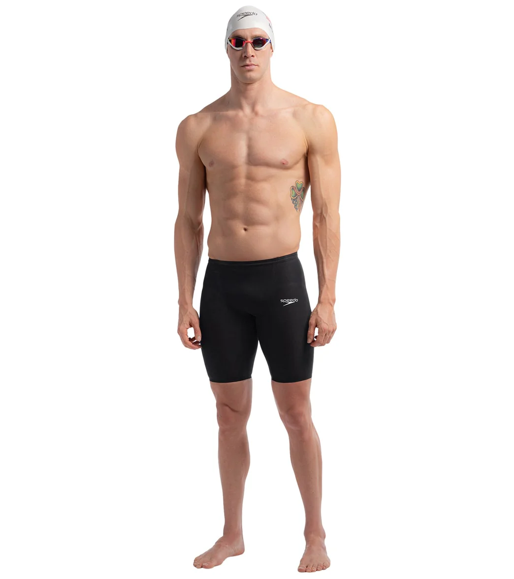 Speedo Men's LZR Valor 2.0 Jammer Tech Suit Swimsuit - Image 5