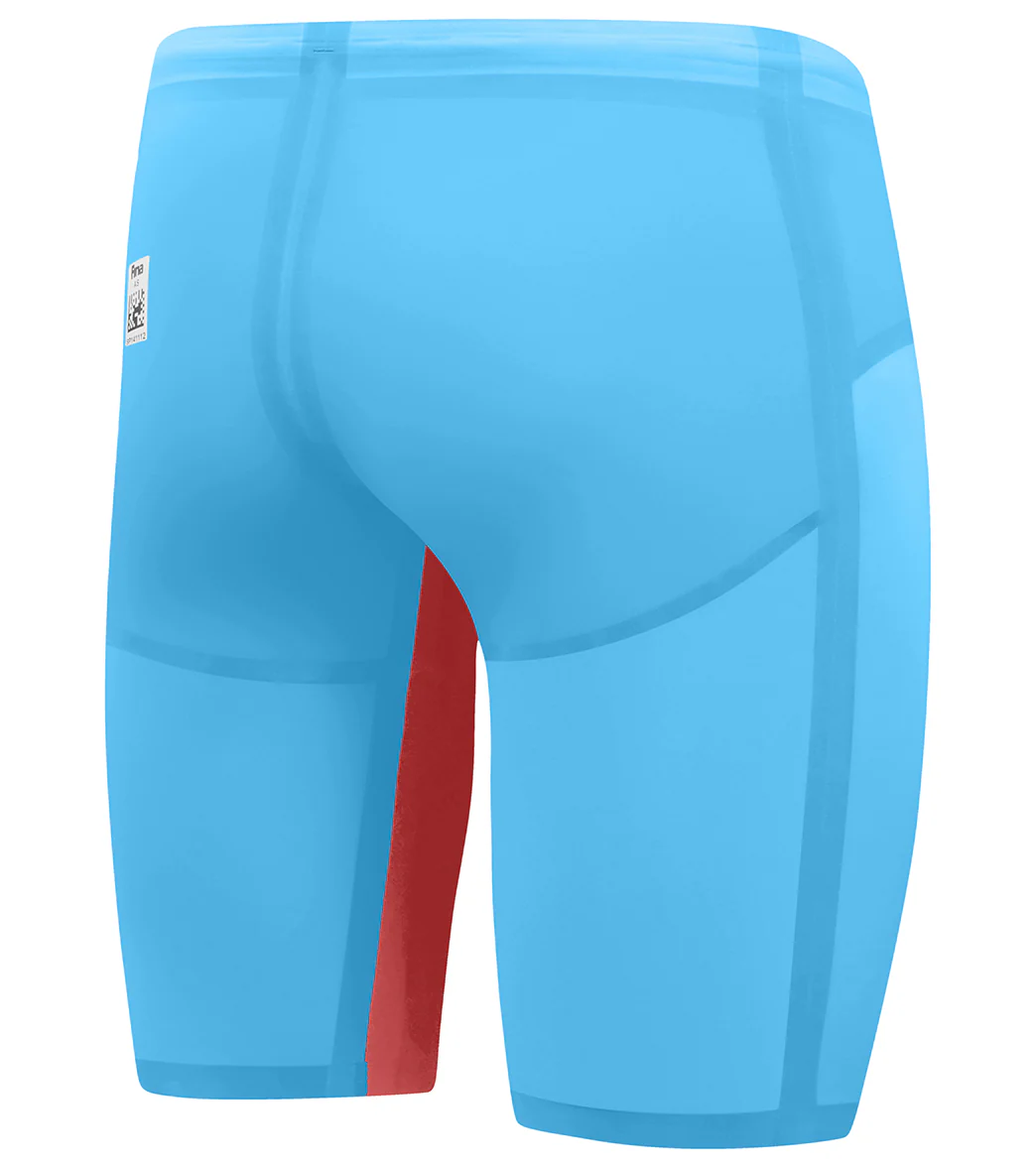 Speedo Men's LZR Valor 2.0 Jammer Tech Suit Swimsuit - Image 51