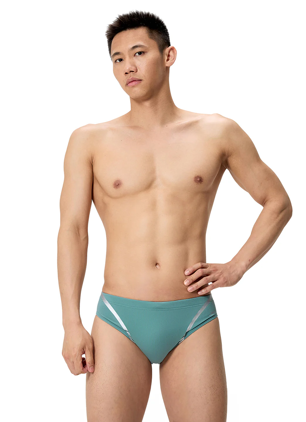 Speedo Men's Movement Brief Swimsuit - Image 11