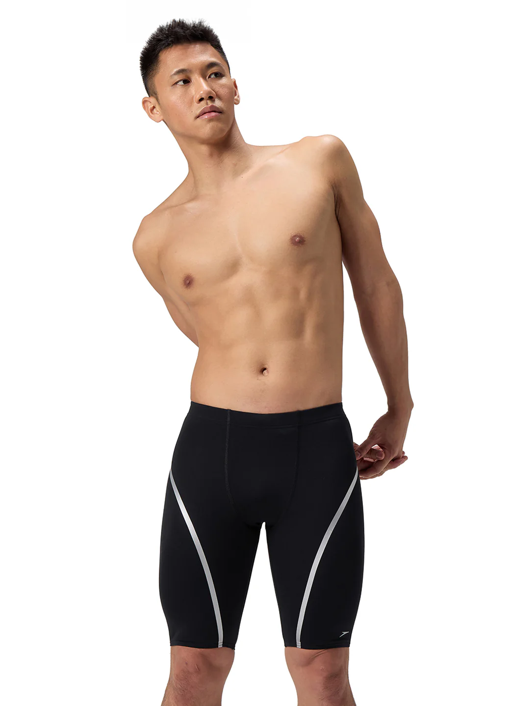 Speedo Men's Movement Jammer Swimsuit - Image 3