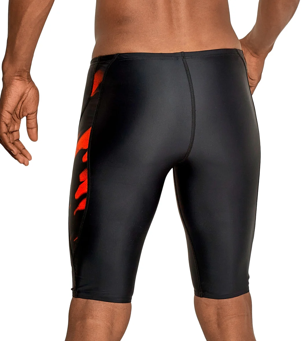Speedo Men's Natural Wonder Jammer Swimsuit - Image 10