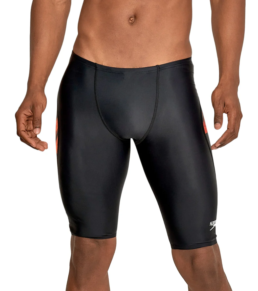 Speedo Men's Natural Wonder Jammer Swimsuit - Image 14