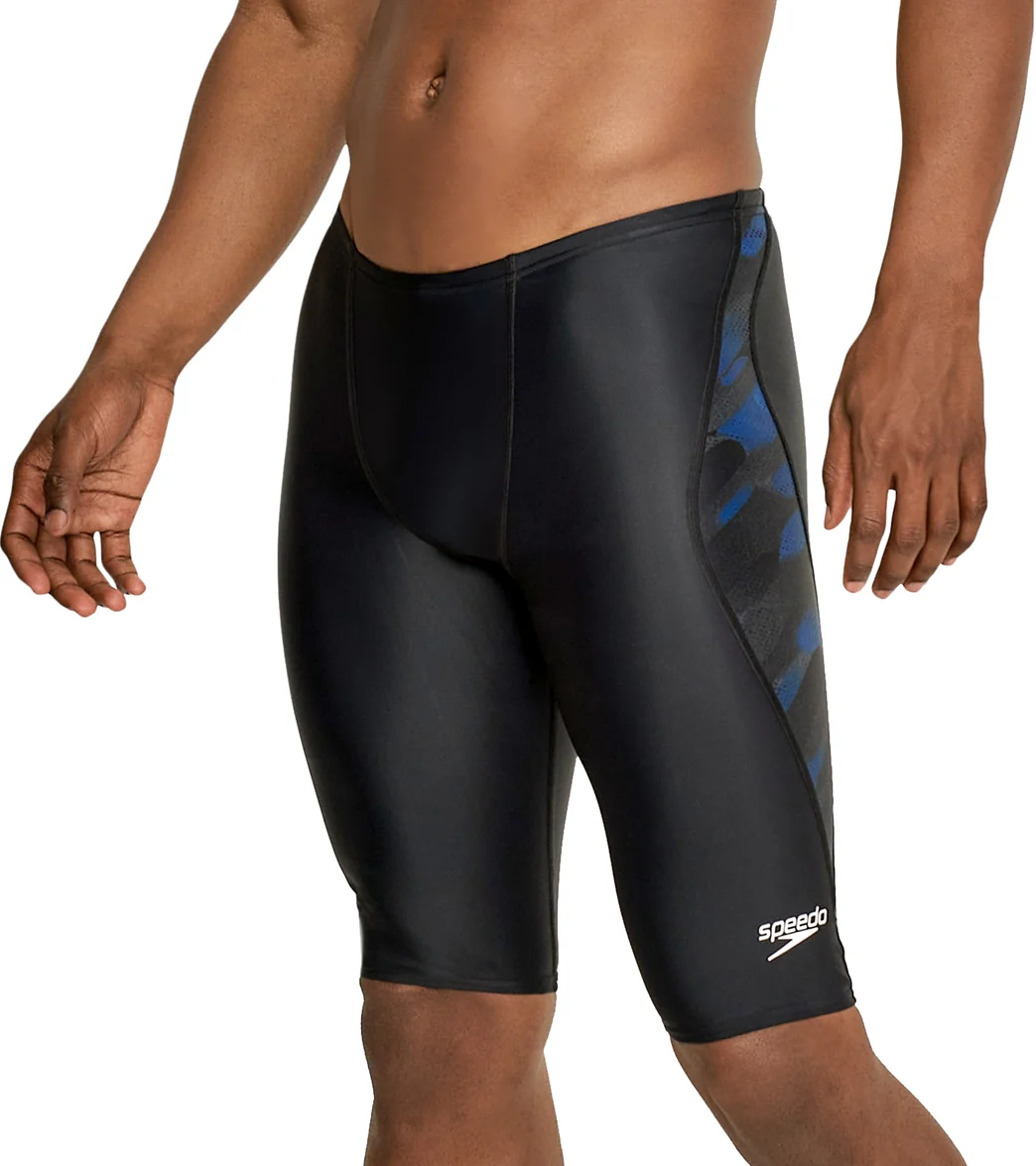 Speedo Men's Natural Wonder Jammer Swimsuit - Image 2