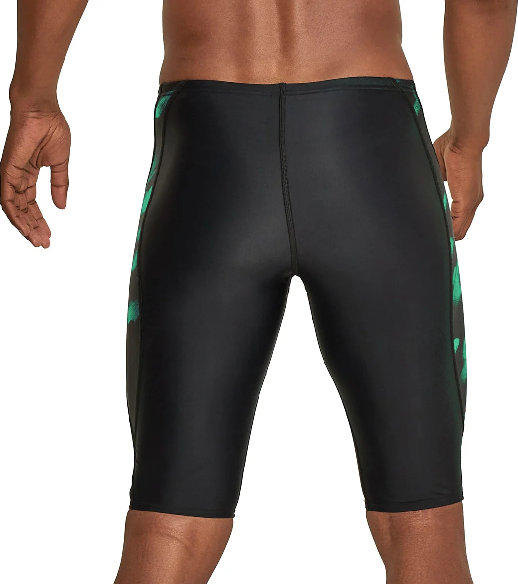 Speedo Men's Natural Wonder Jammer Swimsuit - Image 24