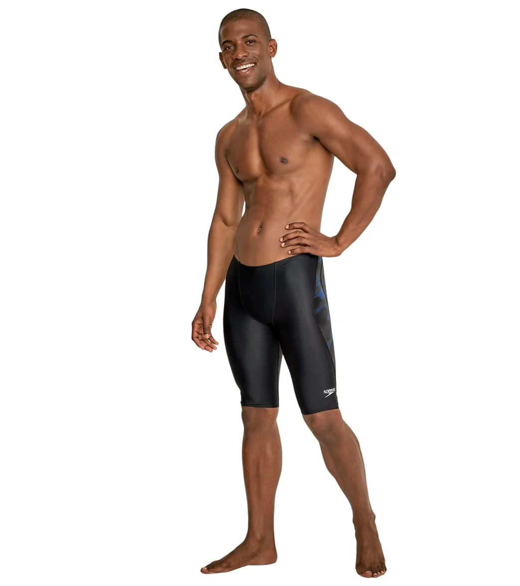 Speedo Men's Natural Wonder Jammer Swimsuit - Image 4