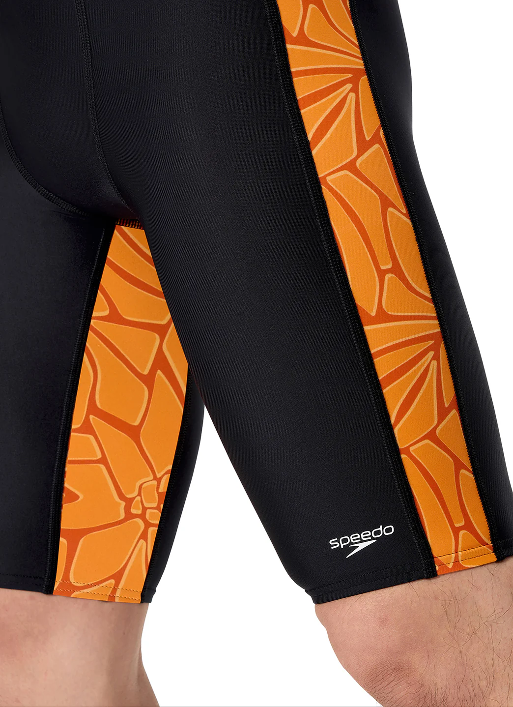 Speedo Men's Petal Polygon Jammer Swimsuit - Image 22