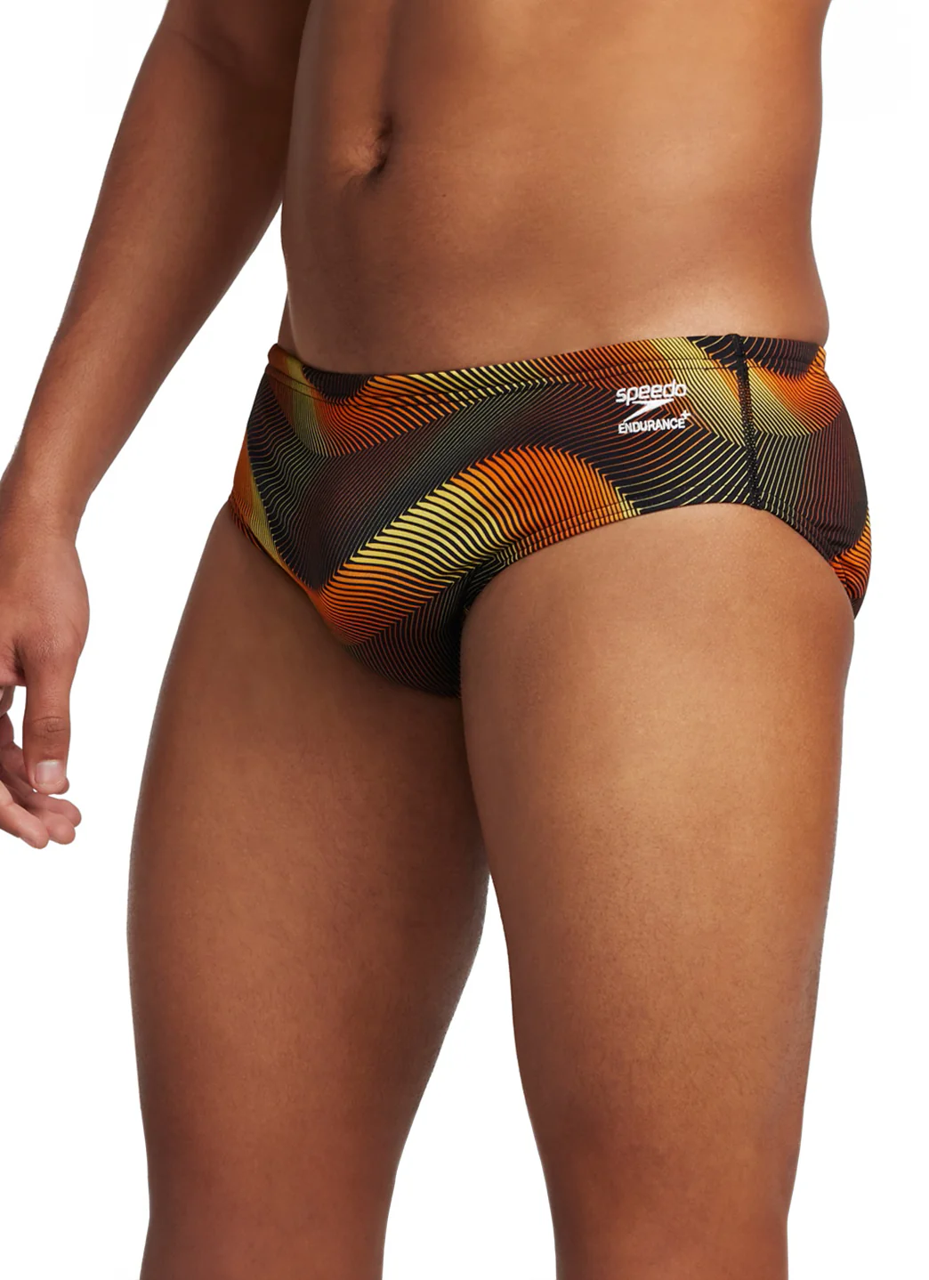 Speedo Men's Precision Brief Swimsuit - Image 4