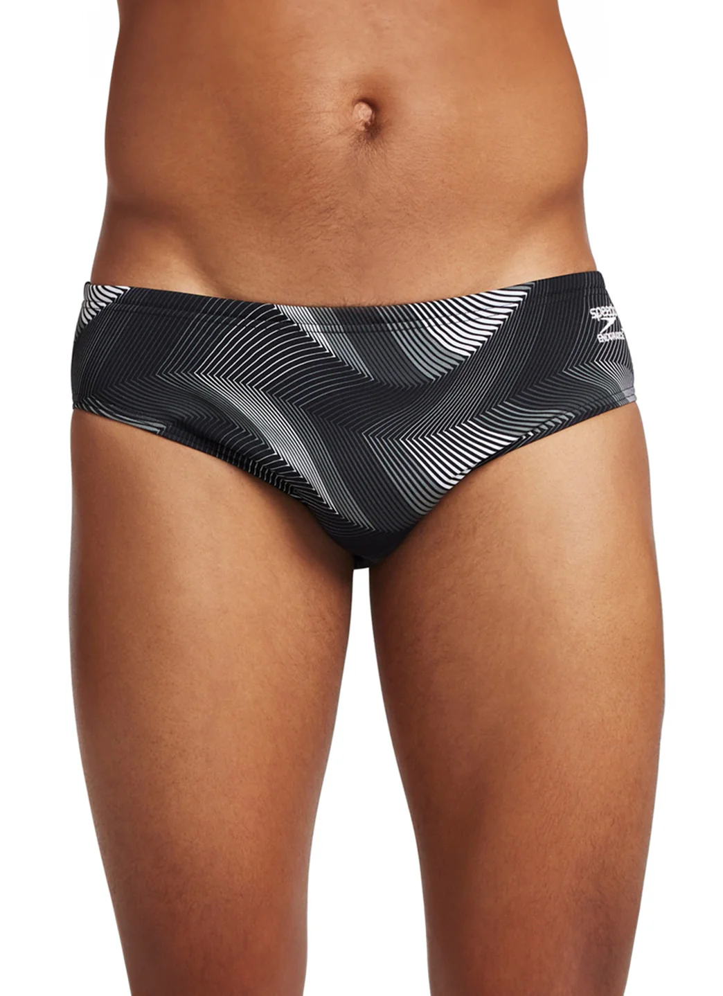 Speedo Men's Precision Brief Swimsuit - Image 7