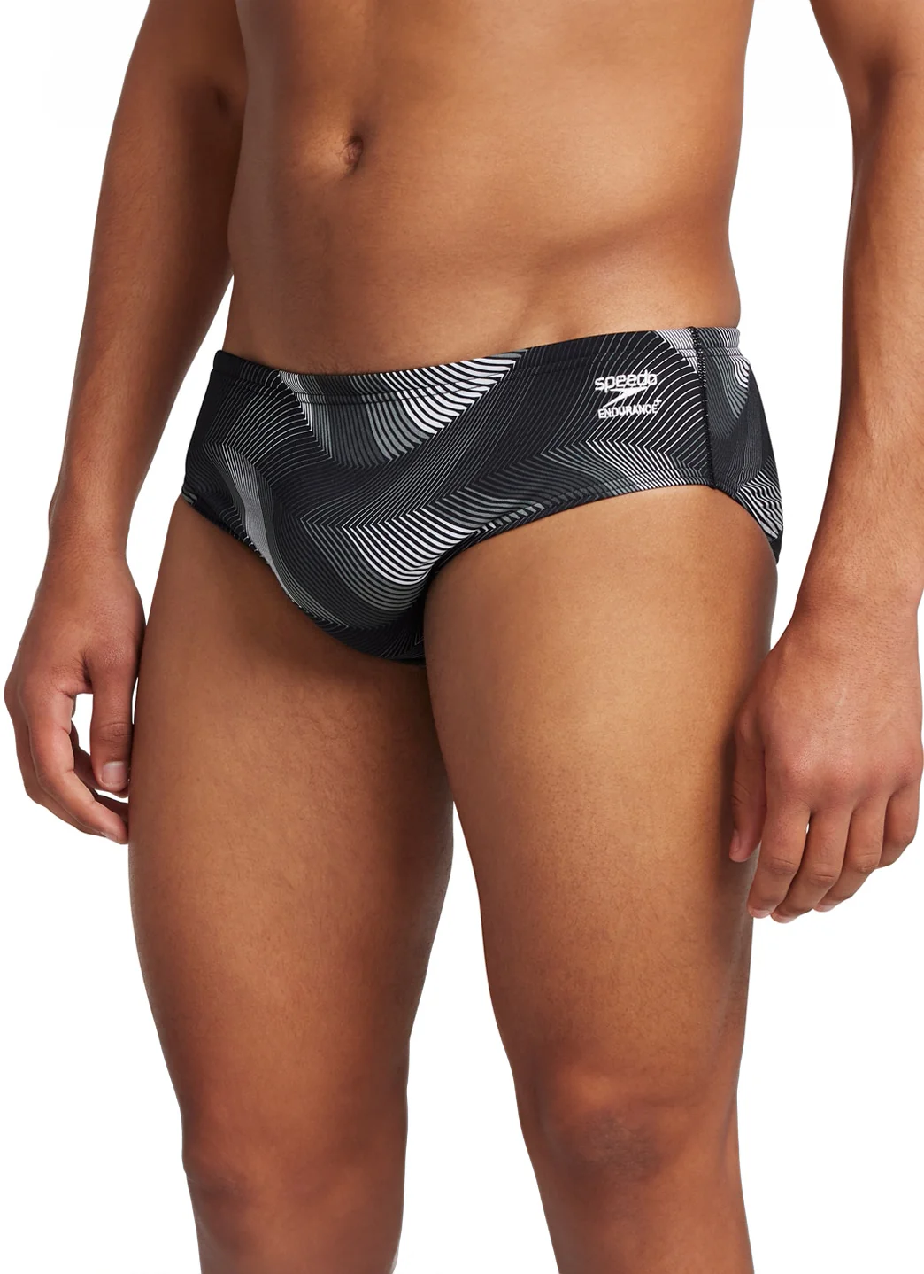Speedo Men's Precision Brief Swimsuit - Image 9