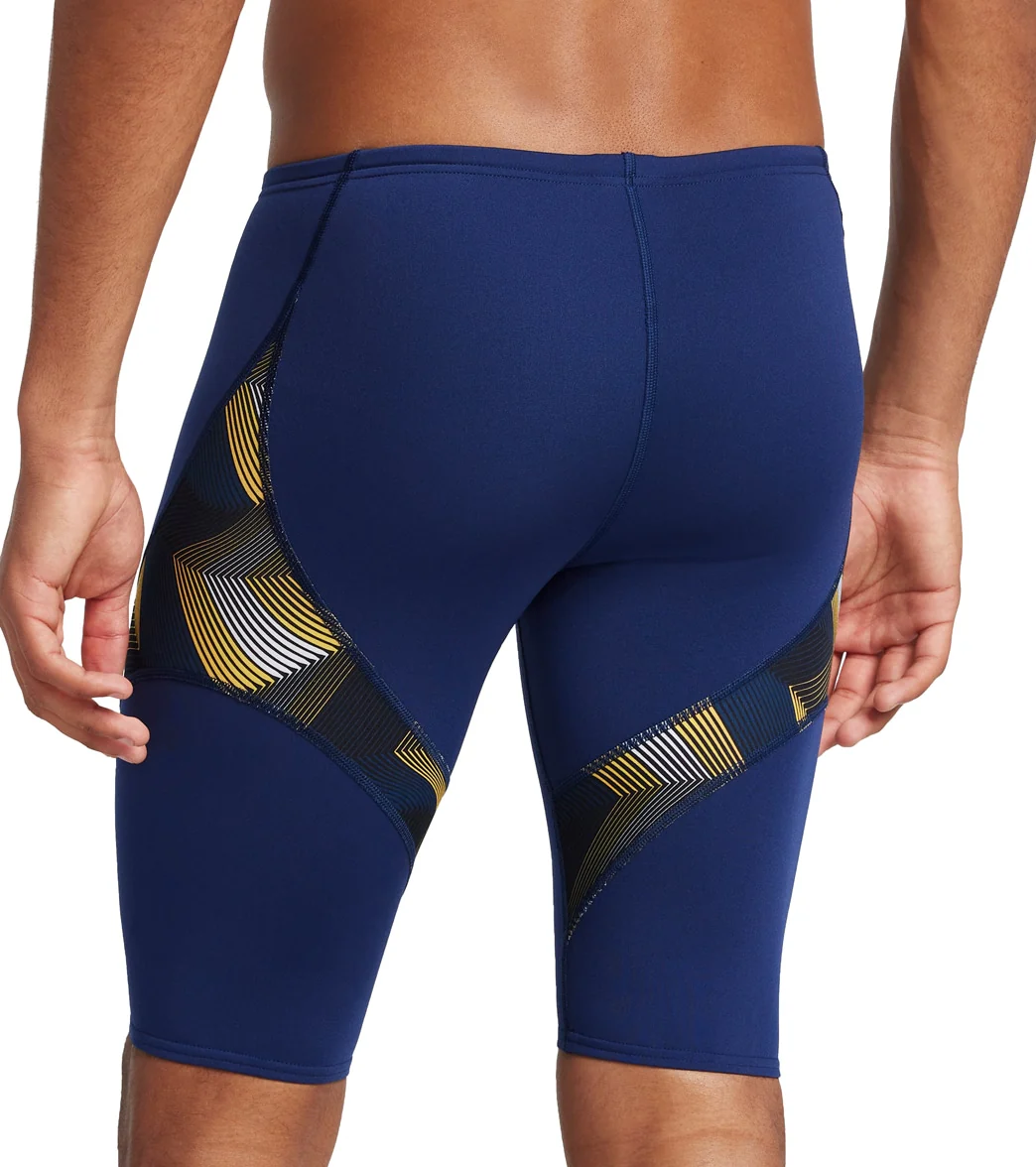 Speedo Men's Precision Jammer Swimsuit - Image 3