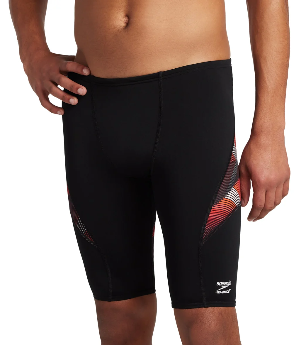 Speedo Men's Precision Jammer Swimsuit - Image 33