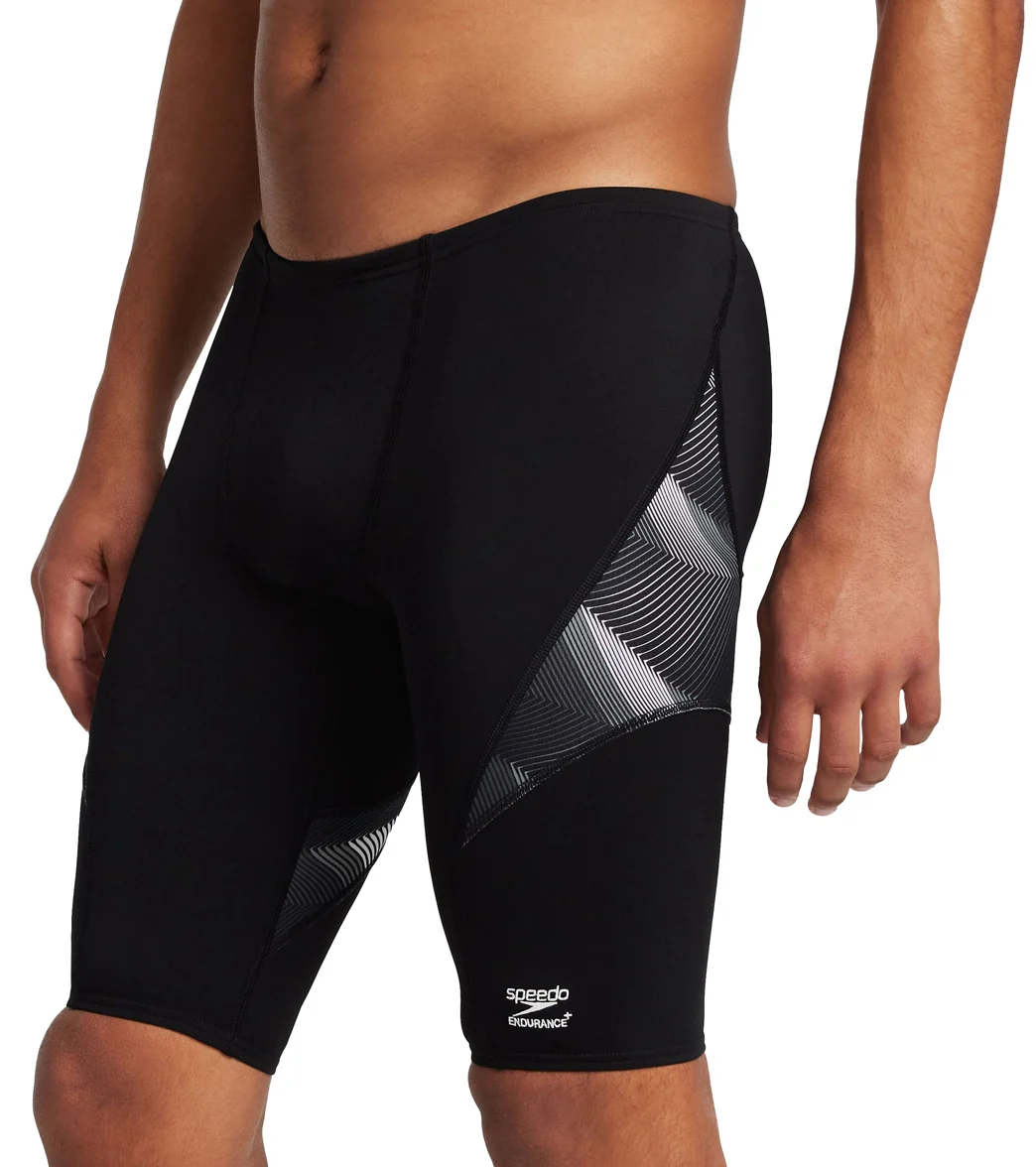 Speedo Men's Precision Jammer Swimsuit - Image 7