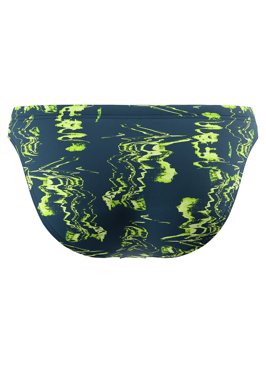 Speedo Men's Printed Brief Swimsuit - Image 9