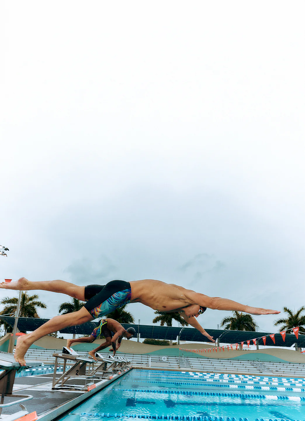 Speedo Men's Printed LZR Intent 2.0 Jammer Tech Suit Swimsuit - Image 13