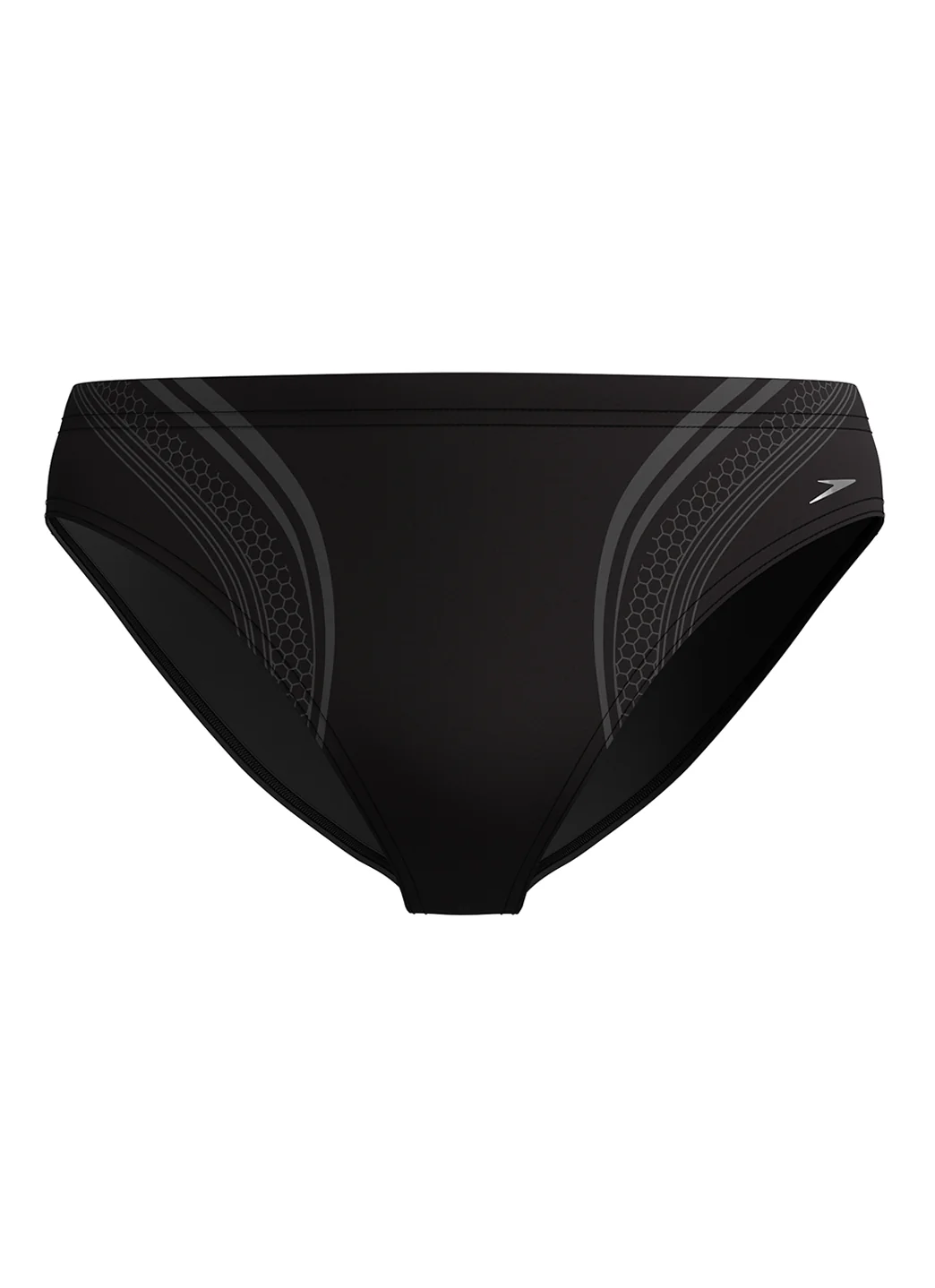 Speedo Men's Printed Movement Brief Swimsuit - Image 7