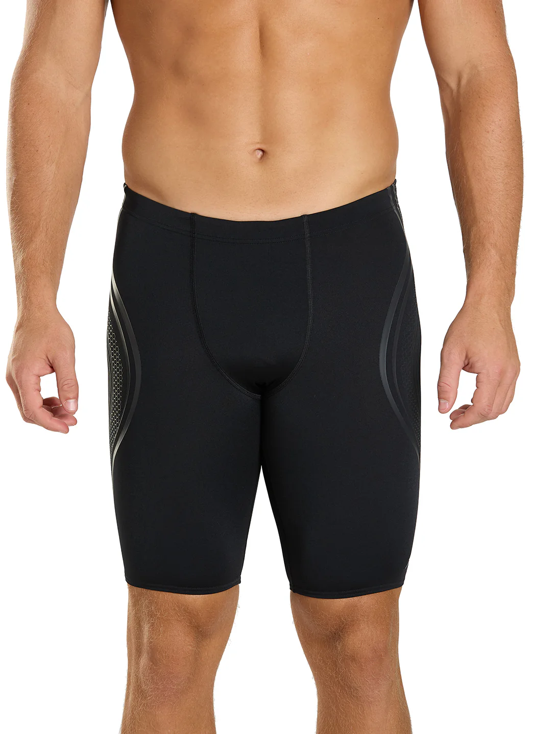 Speedo Men's Printed Movement Jammer Swimsuit - Image 7