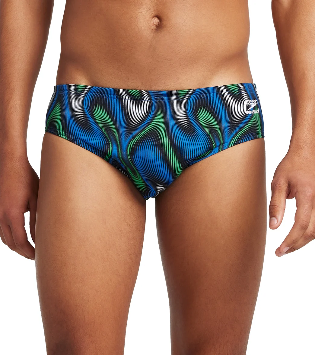 Speedo Men's Purpose Brief Swimsuit - Image 15