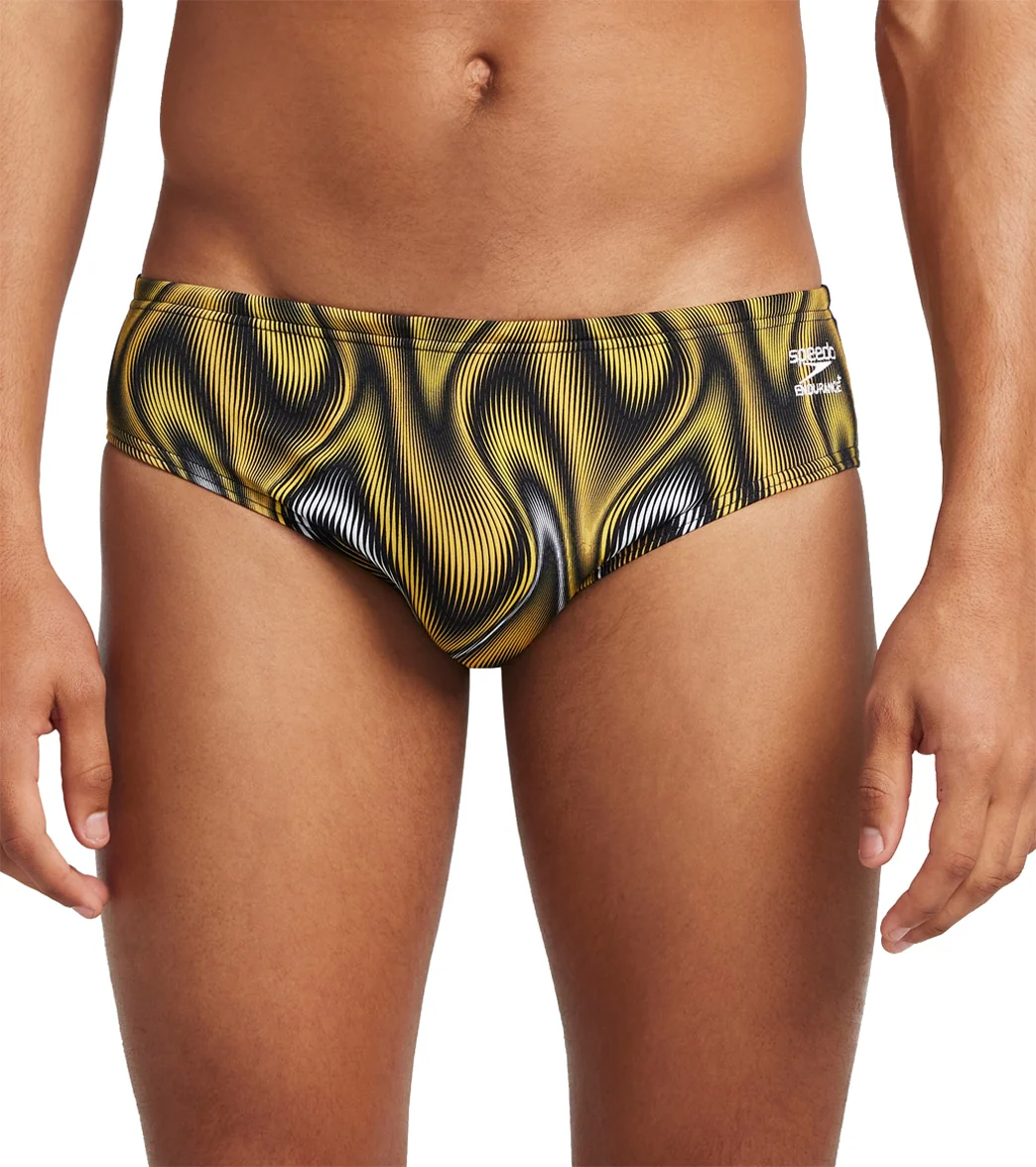 Speedo Men's Purpose Brief Swimsuit - Image 26