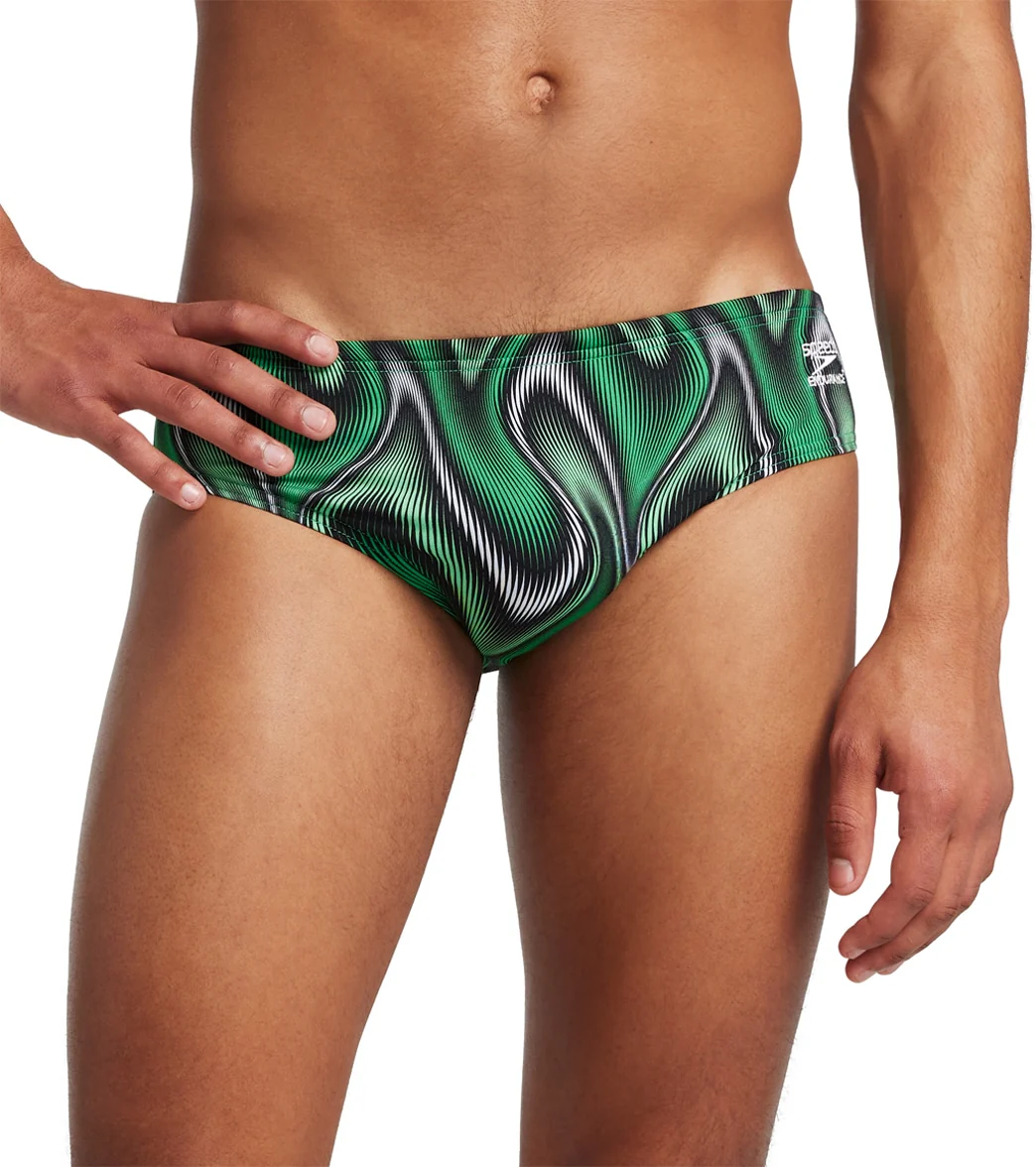 Speedo Men's Purpose Brief Swimsuit - Image 27