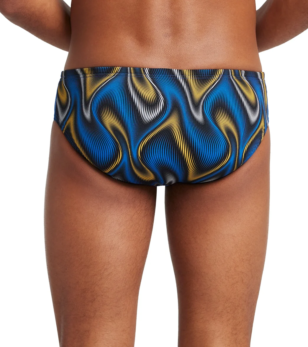 Speedo Men's Purpose Brief Swimsuit - Image 3
