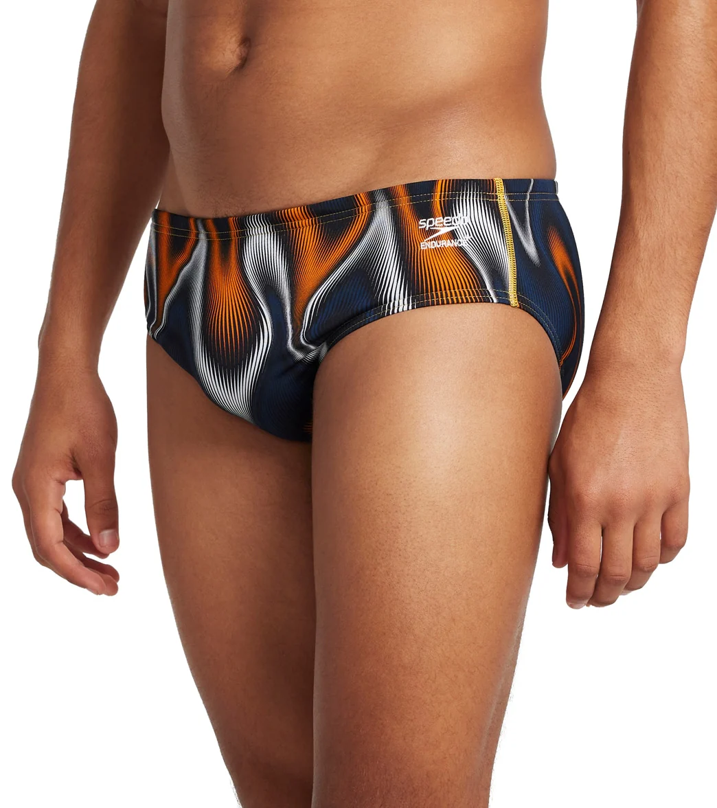 Speedo Men's Purpose Brief Swimsuit - Image 7