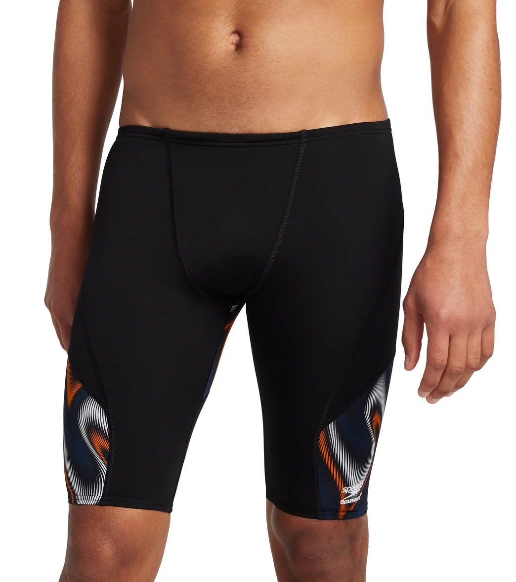 Speedo Men's Purpose Jammer Swimsuit - Image 13