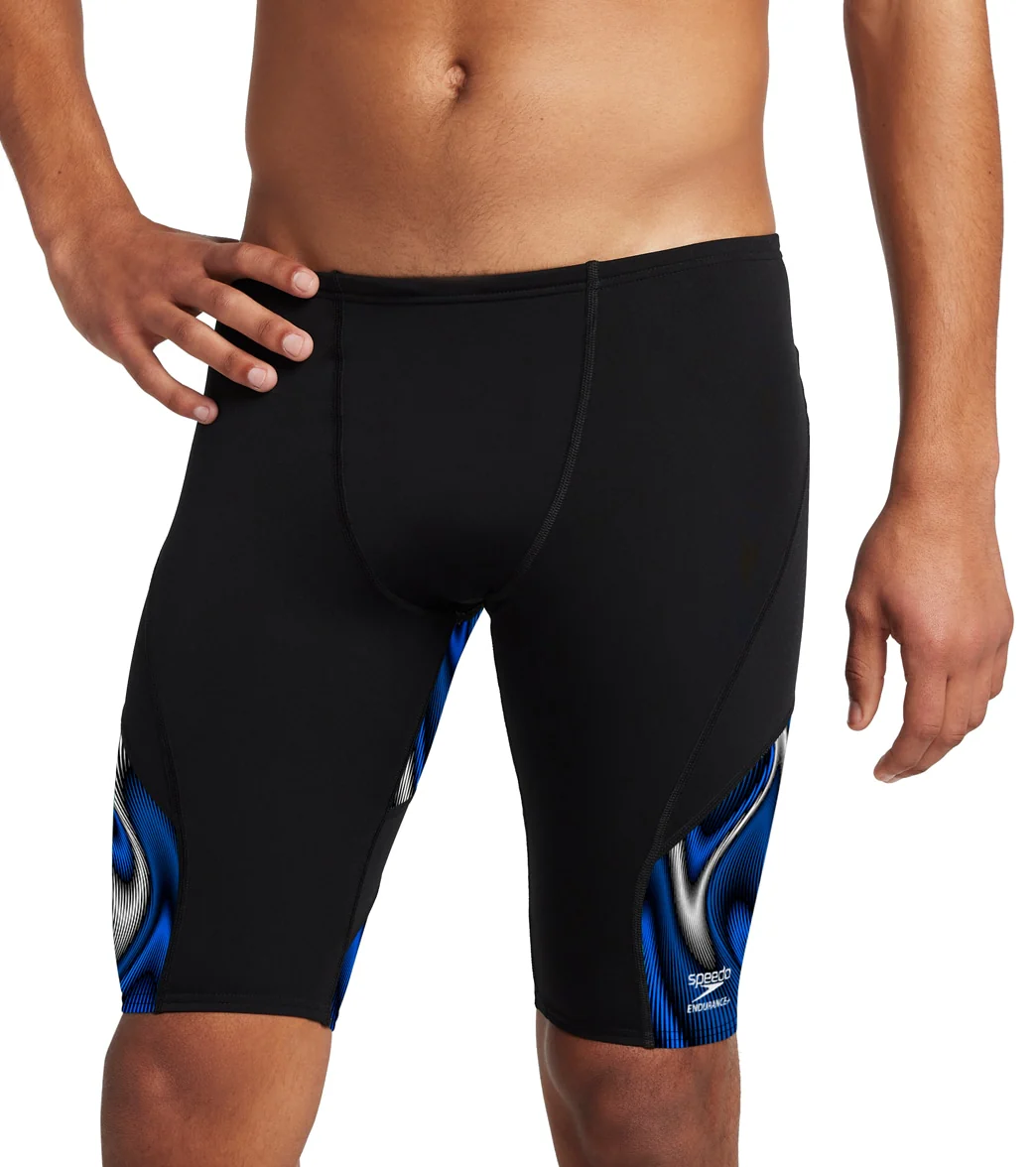 Speedo Men's Purpose Jammer Swimsuit - Image 23