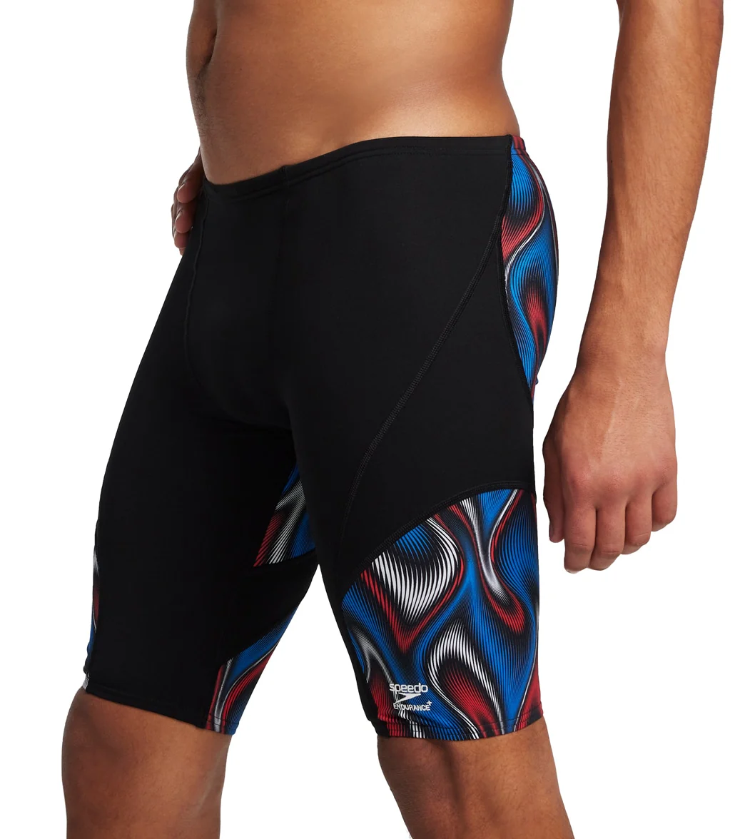 Speedo Men's Purpose Jammer Swimsuit - Image 26