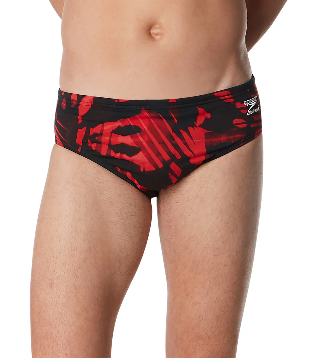 Speedo Men's Reflected Brief Swimsuit - Image 32