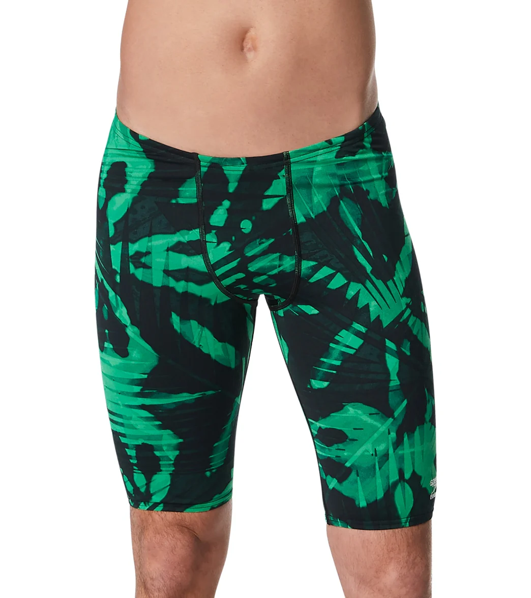 Speedo Men's Reflected Jammer Swimsuit - Image 16