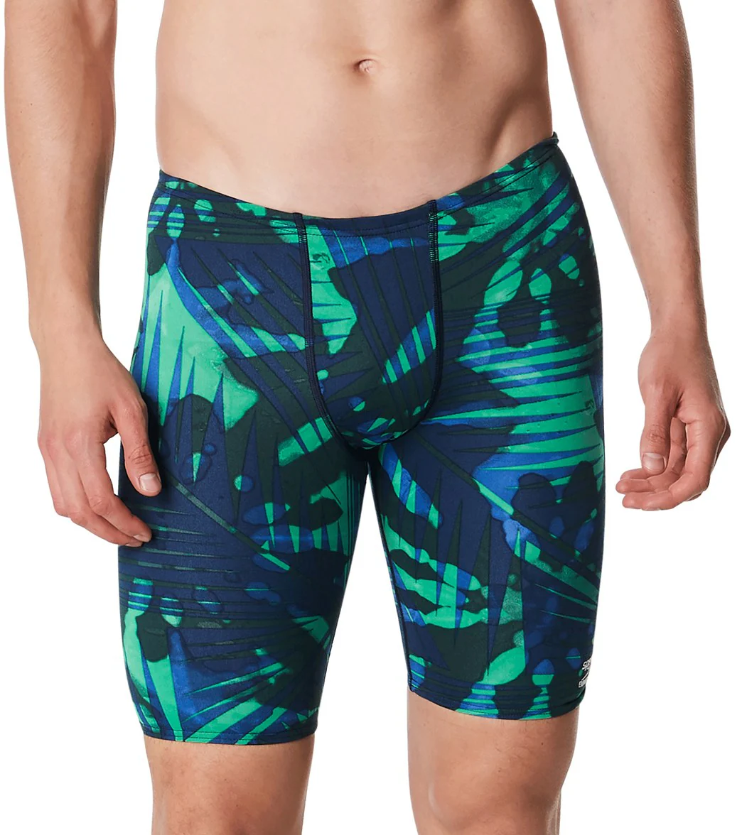 Speedo Men's Reflected Jammer Swimsuit - Image 21