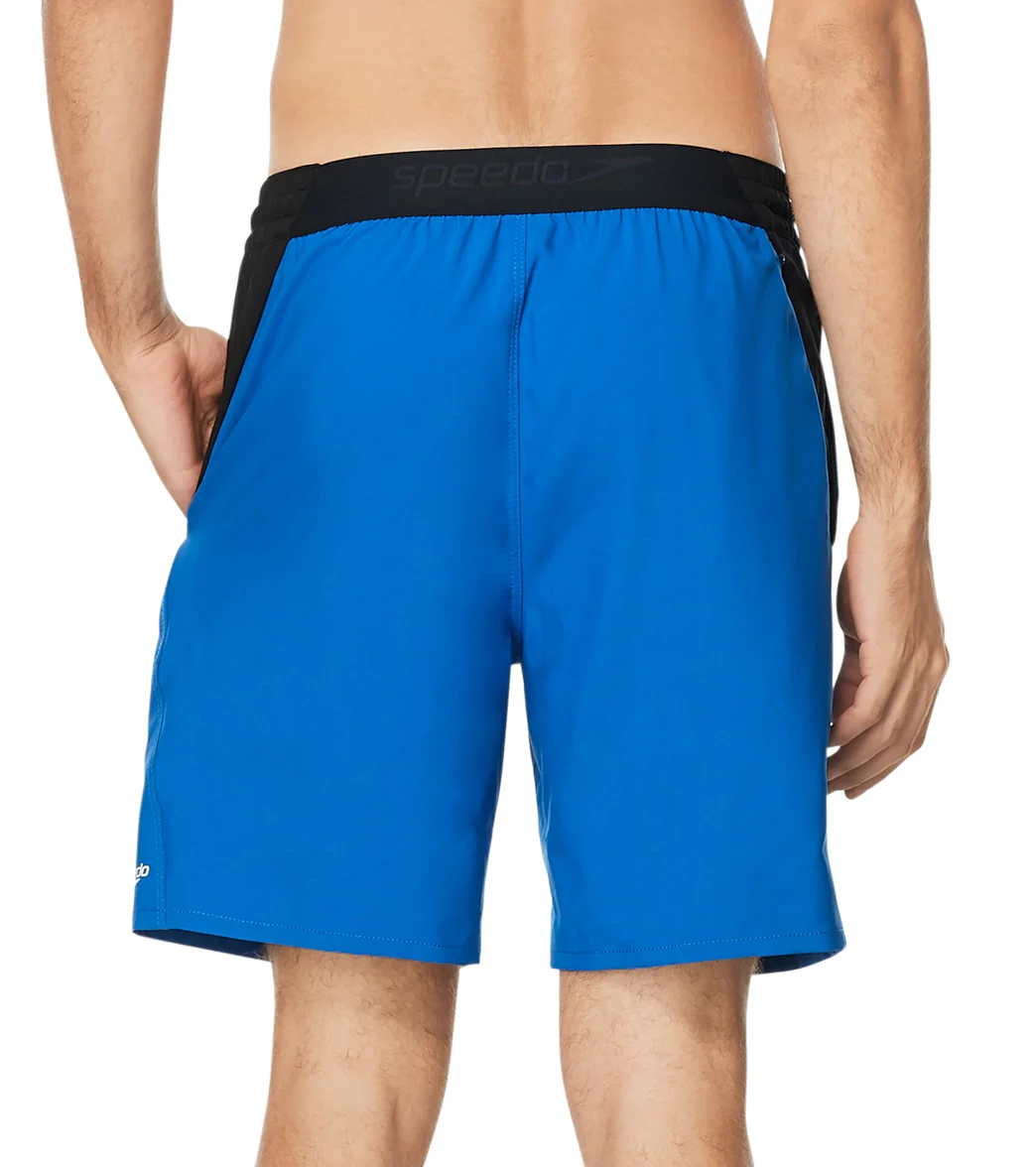 Speedo Men's Seaside Volley Swim Trunks - Image 15