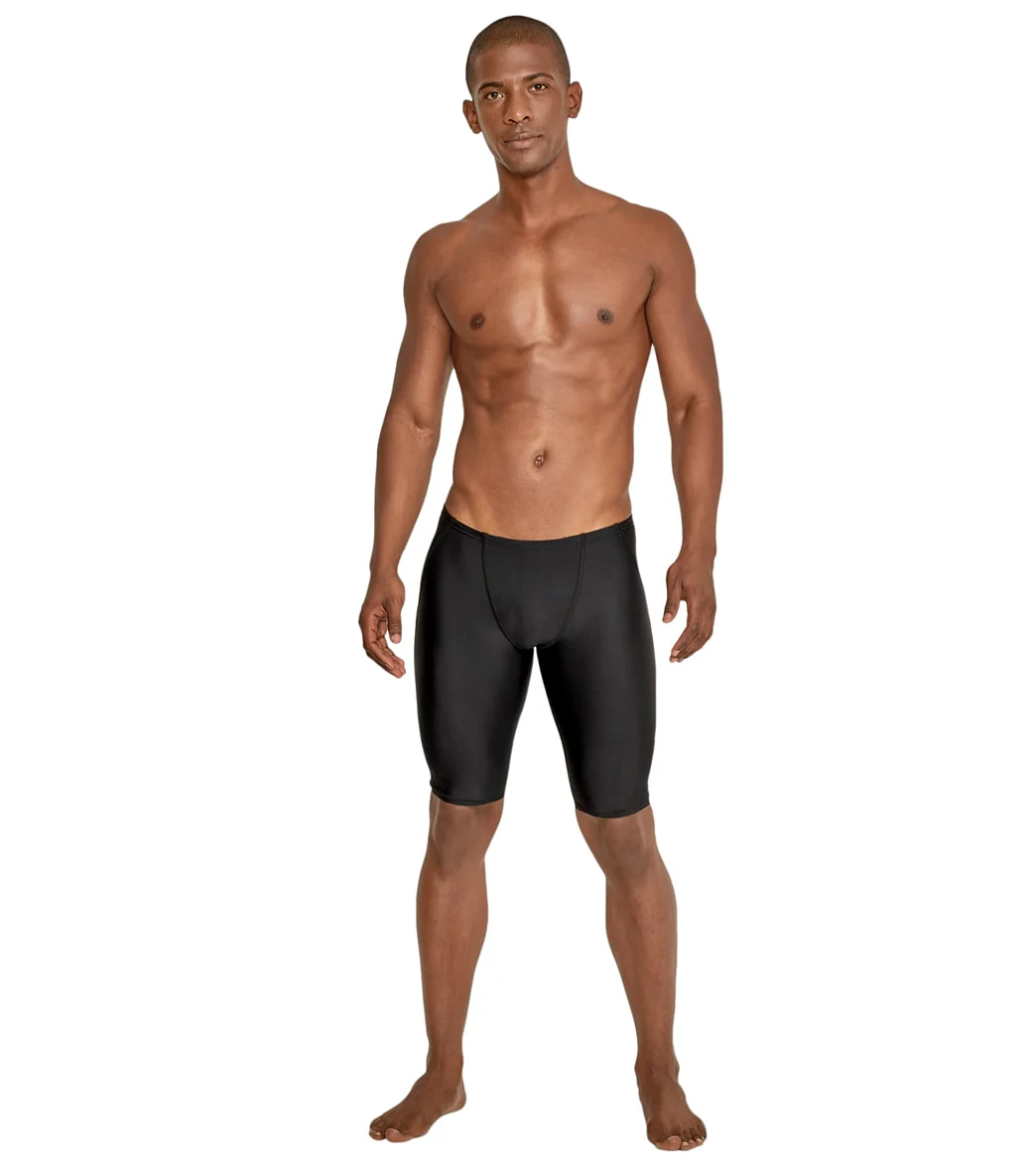 Speedo Men's Sharp Turn Jammer Swimsuit - Image 10