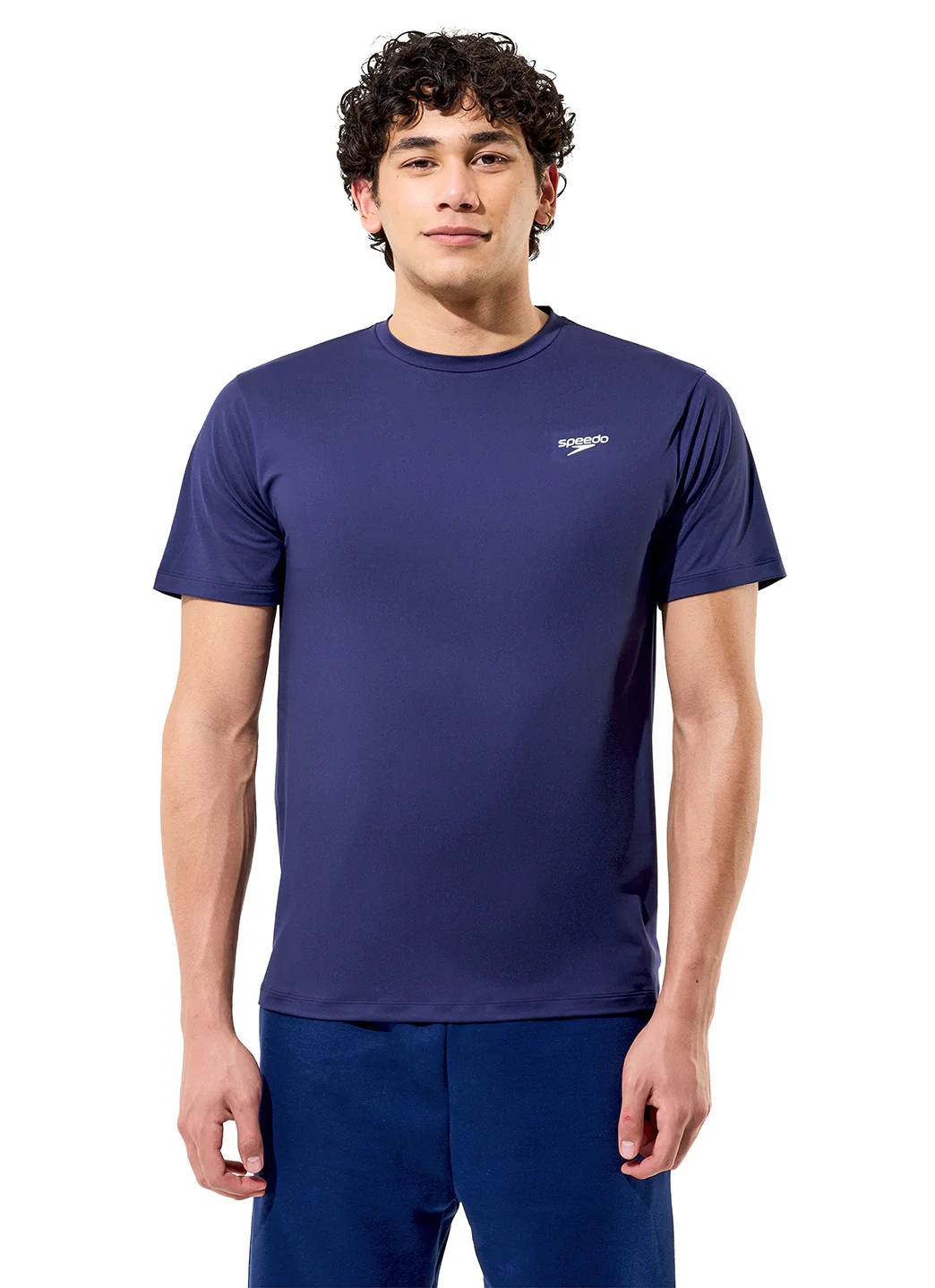 Speedo Men's Short Sleeve Crewneck T-Shirt - Image 11