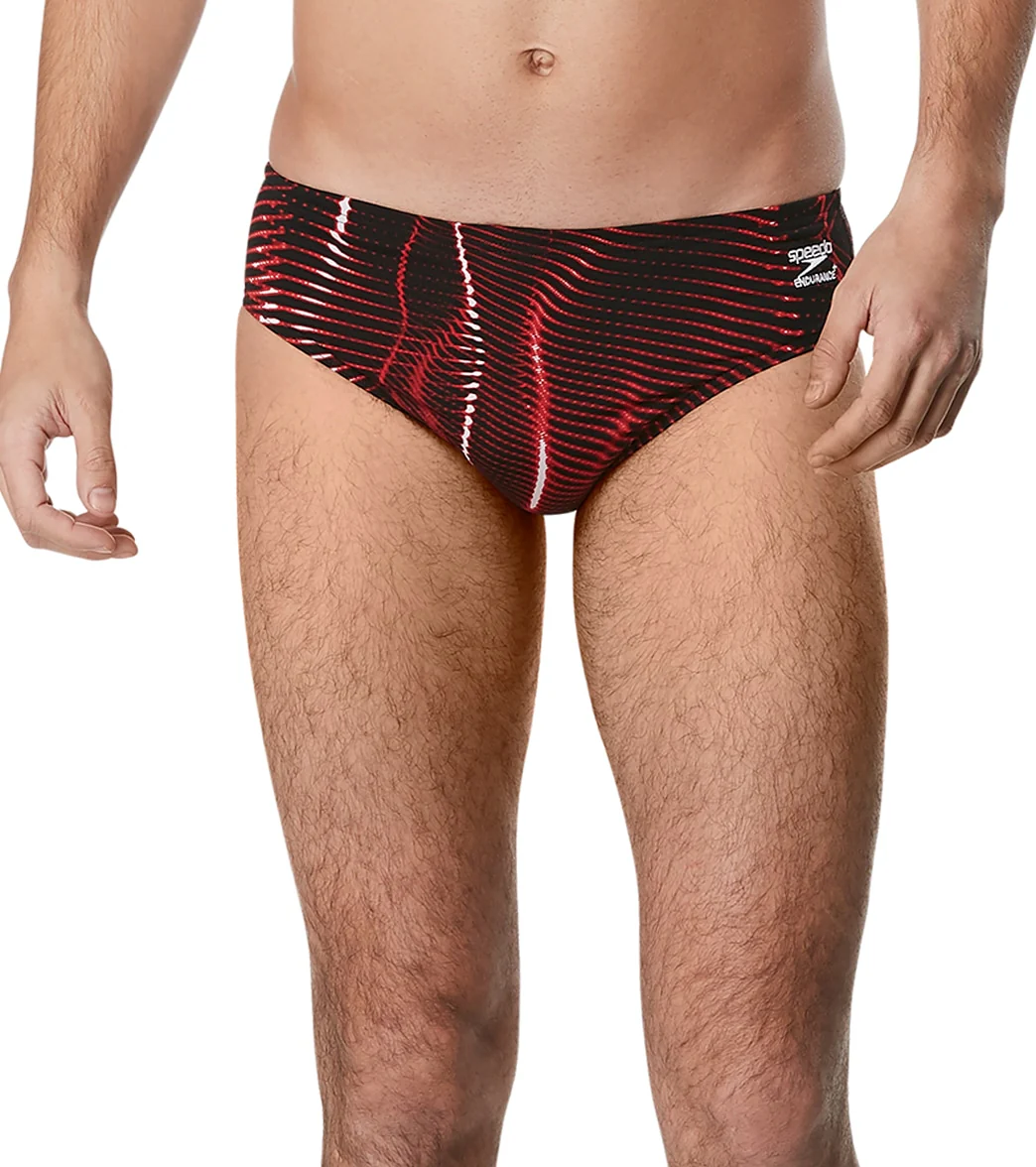 Speedo Men's Solar Boom Brief Swimsuit - Image 20