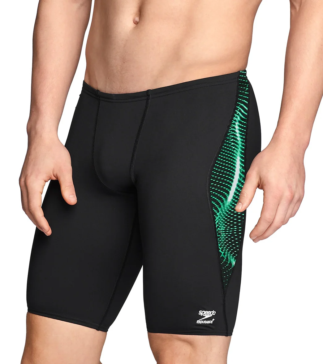 Speedo Men's Solar Boom Jammer Swimsuit - Image 8